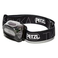 Petzl Tikka Headtorch, Black