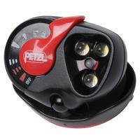 Petzl Petzl E+Lite Zip Headlamp, Red