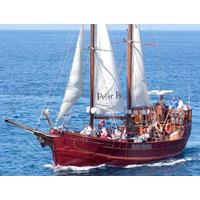 Peter Pan Sailing Ship
