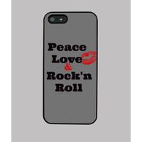 peace, love & rock\'n roll