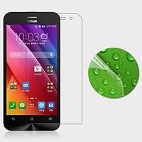 pet high definition screen protector flim for asus zenfone 2 ze551ml