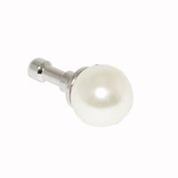 Pearl 3.5 MM Anti-dust Earphone Jack for iPhone and iPad