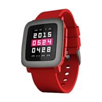 Pebble Time red