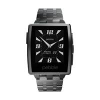 Pebble Steel Brushed Stainless Steel