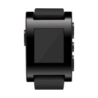 Pebble Smart Watch Black