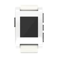 Pebble Smart Watch White