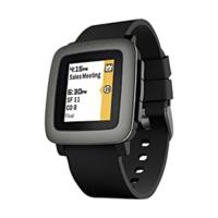 Pebble Time black