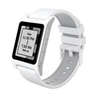 Pebble 2 HR white