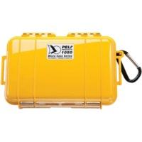 Peli 1050 Micro Case yellow