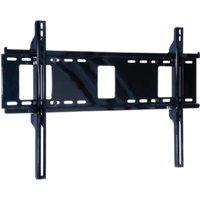 Peerless Paramount Flat To Wall Mount In Black