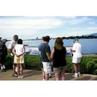 pearl harbor visitor center tour