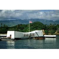 Pearl Harbor - USS Arizona Memorial And Oahu North Shore Tour From Big Island