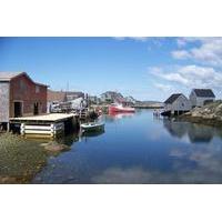 peggys cove and halifax tour with lobster roll lunch