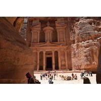 Petra and Little Petra Private Day Tour from Amman