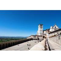 Perugia, Assisi, and Passignano ...