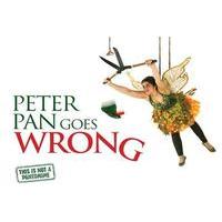 Peter Pan Goes Wrong Theater Show in London
