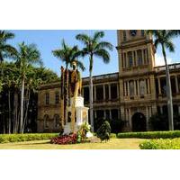 pearl harbor and honolulu city combination tour