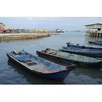 penang self guided audio tour