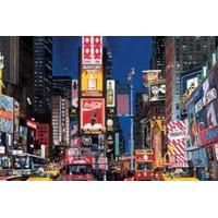 Personalized Self-Guided New York Itinerary