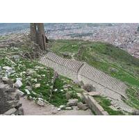 pergamum acropolis and asclepion tour from dikili port with private gu ...