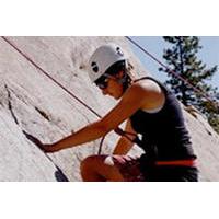 Personal Rock Climbing Lessons