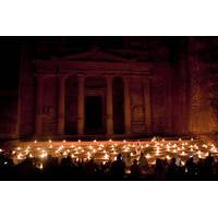 Petra by Night Tour Ticket