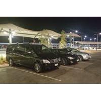 Perth Airport Transfer by Private Chauffeur: Airport to Perth CBD Hotel