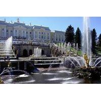 Peterhoff Grand Palace and Parks...