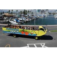 Pearl Harbor Sightseeing and Honolulu Duck Tour