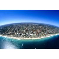 Perth Beaches and Fremantle Coast Helicopter Tour