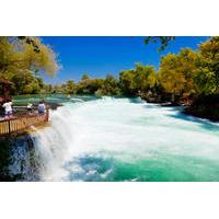 Perge, Aspendos and Manavgat Waterfalls Day Tour from Antalya