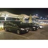 Perth Departure Transfer by Private Chauffeur: Perth City Center to Airport