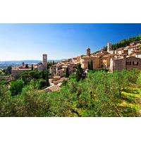 Perugia Assisi and Cortona from Florence