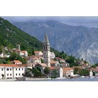 perast private shore excursion from kotor