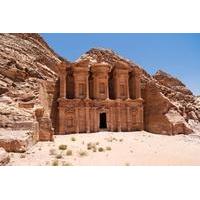 Petra Day Trip from Tel Aviv - UNESCO World Heritage Site