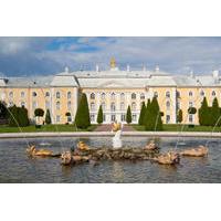 Peterhof Grand Palace and Gardens Tour with Neva Boat Ride