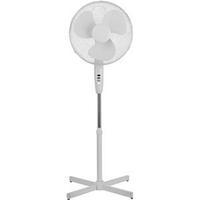 Pedestal Floor Standing Fan with 3 Speeds