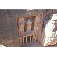 Petra by Bus and Boat from Sharm El Sheikh