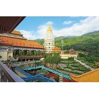 Penang Hill and Kek Lok Si Buddhist Temple Afternoon Tour