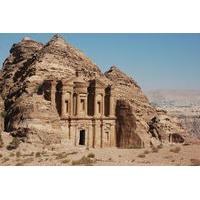 Petra Full Day Tour from Dead Sea