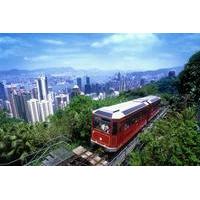 Peak Tram Sky Pass: Tram Ticket, Hong Kong Sky Tour and Sky Terrace 428 Entry