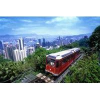 peak tram sky pass tram ticket hong kong sky tour and sky terrace 428  ...