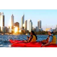 perth sunset kayak tour