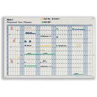 PERPETUAL YEAR PLANNER MAP MARKETING PYP
