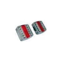 Pendant LED taillights - Set of 2