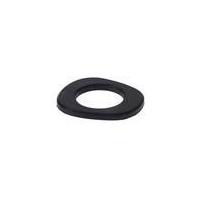 Petrol funnel sealing rings, 2 pieces, suitable for Art. 847224