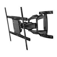 Peerless Smartmount Universal Articulating Dual-arm Wall Mount For 50 Inch - 80 Inch Flat Panel Screens
