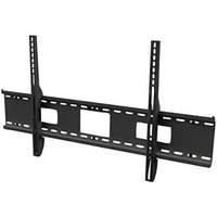 peerless smartmount flat to wall mount in black 113kg 250lbs universal ...