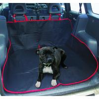 Pet Vehicle Boot Liner For Hatchback