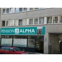 Pension Alpha Frankfurt
